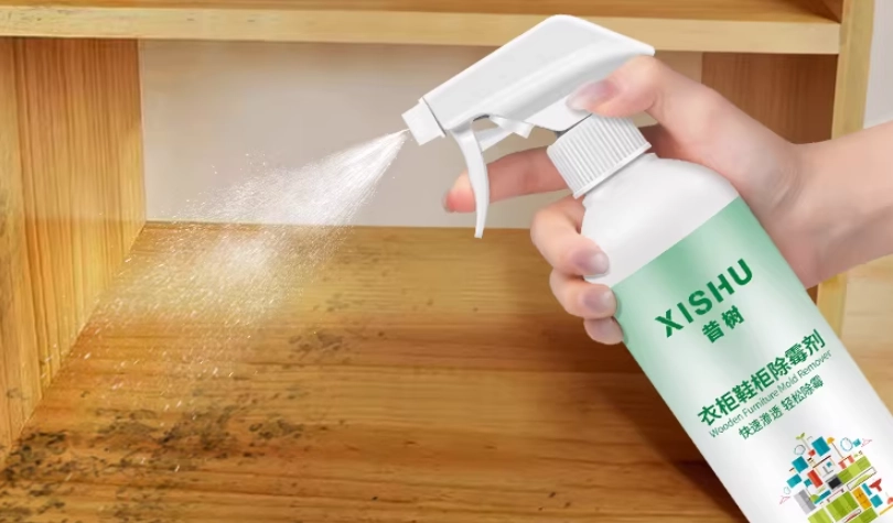 衣櫃發霉處理