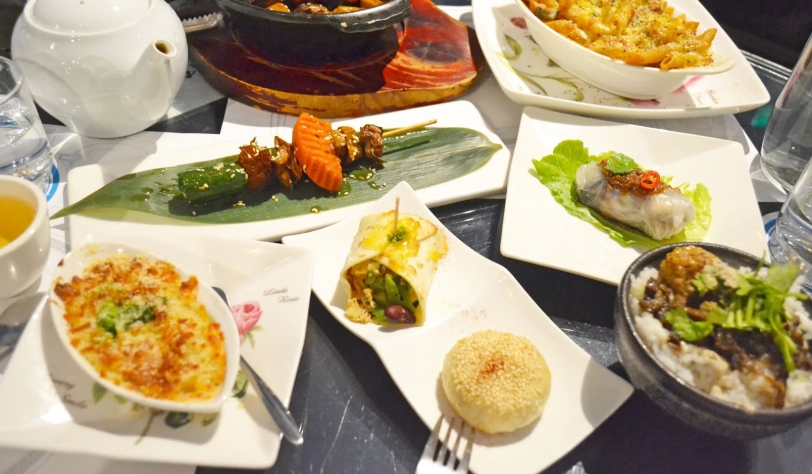 素食吃到飽推薦