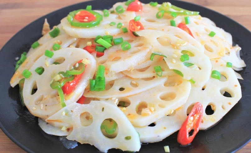 防止蓮藕氧化 防止蓮藕氧化