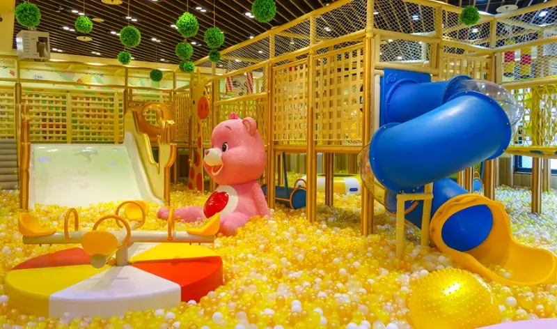 台中室內親子景點 台中室內親子景點