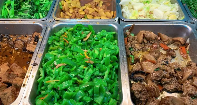 素食吃到飽推薦