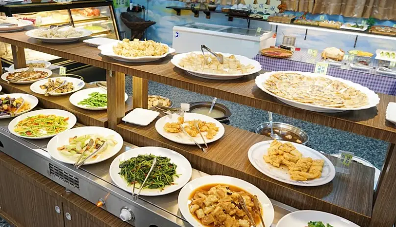 素食吃到飽推薦