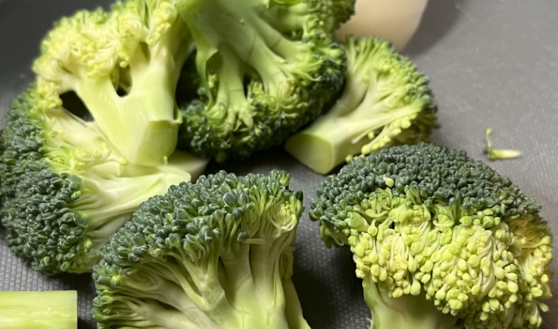 青花菜變黃 安全 青花菜變黃 安全