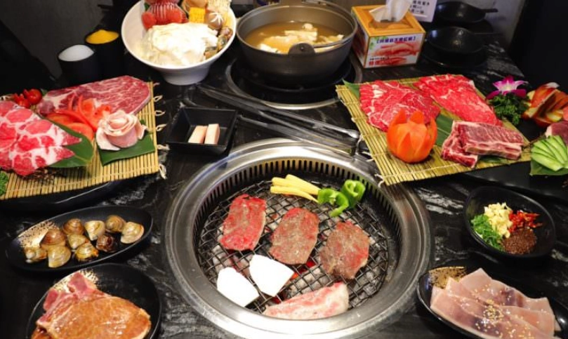 新營火鍋吃到飽