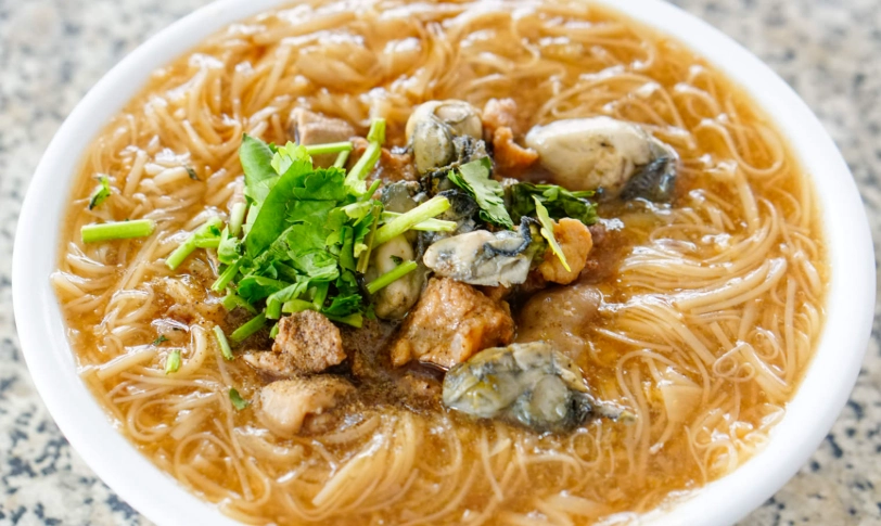 在家做古早味大腸麵線 在家做古早味大腸麵線