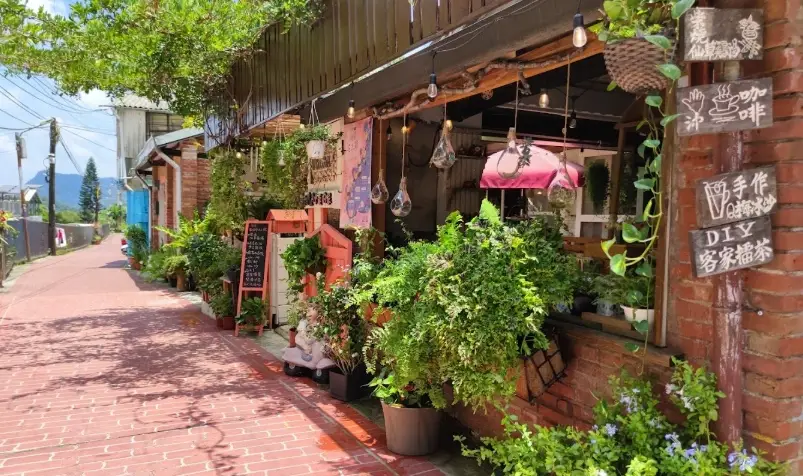 南庄老街一日遊