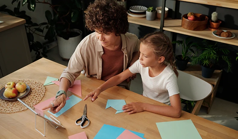 摺紙訓練活動 摺紙訓練活動