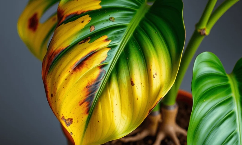 龜背芋照顧 龜背芋照顧