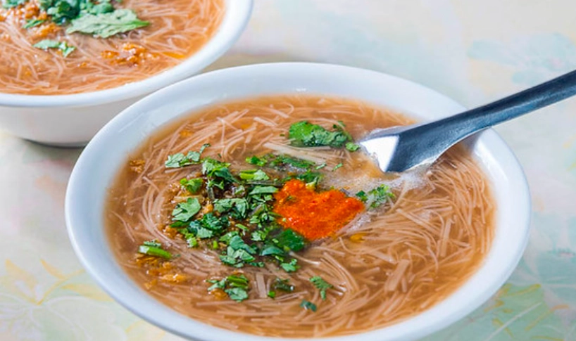 麵線熱量 麵線熱量