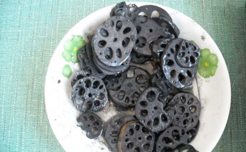 蓮藕如何保持潔白 蓮藕如何保持潔白