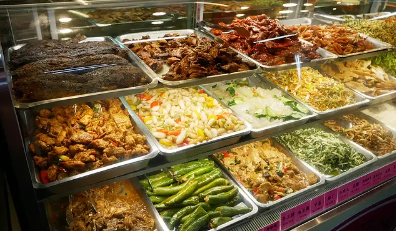 南門市場年菜 南門市場年菜