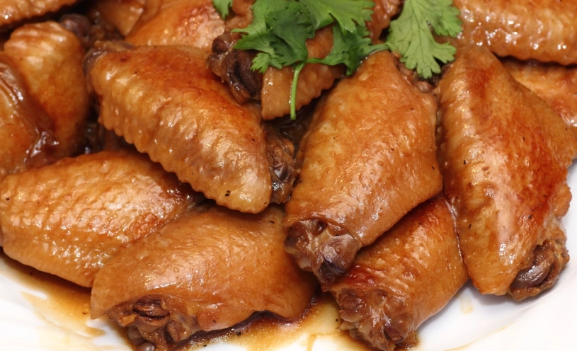 雞翼食譜