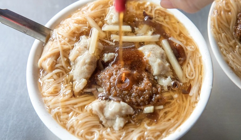 肉羹麵線 卡路里 肉羹麵線 卡路里