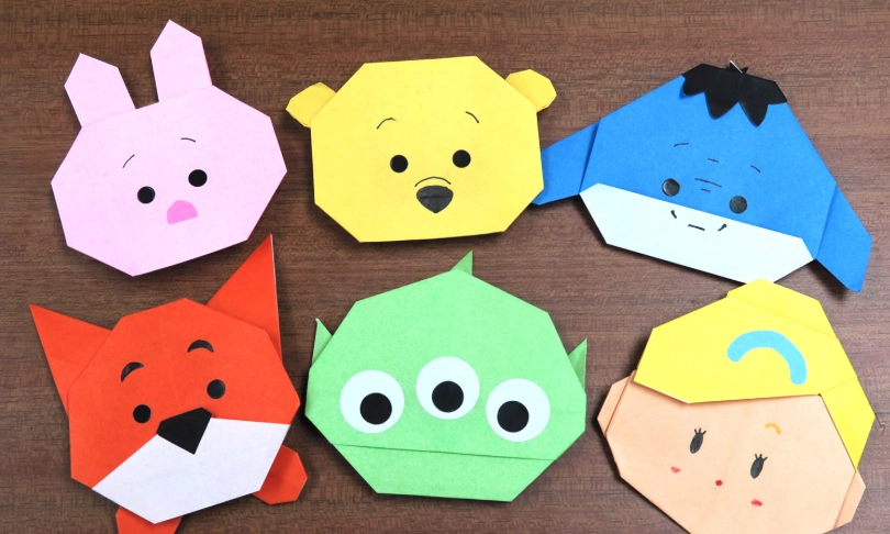 摺紙訓練活動 摺紙訓練活動