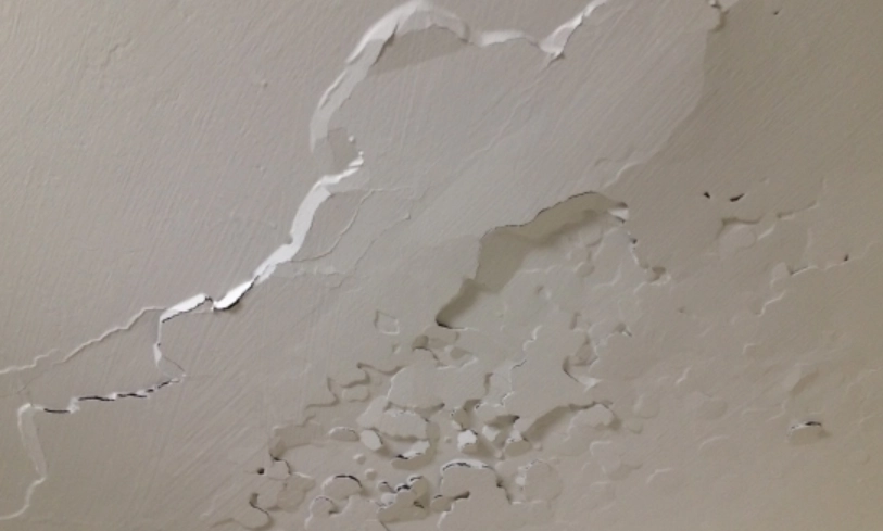 油漆剝落 油漆剝落