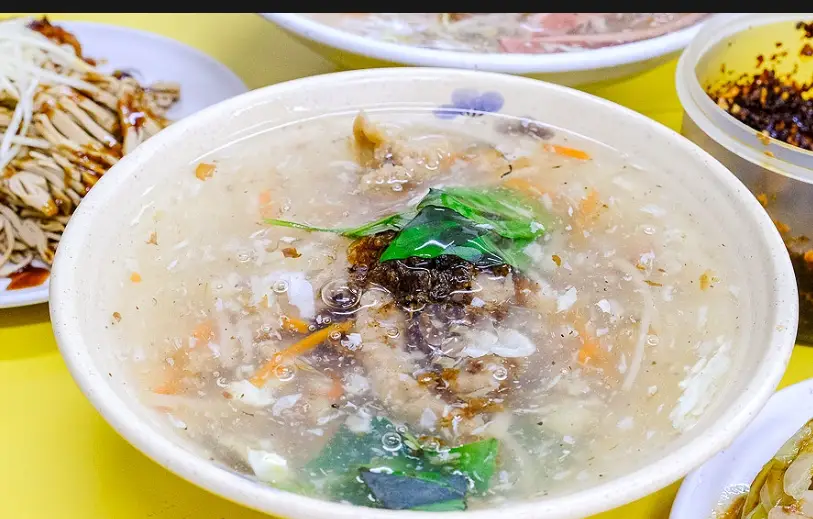 麵線熱量 麵線熱量