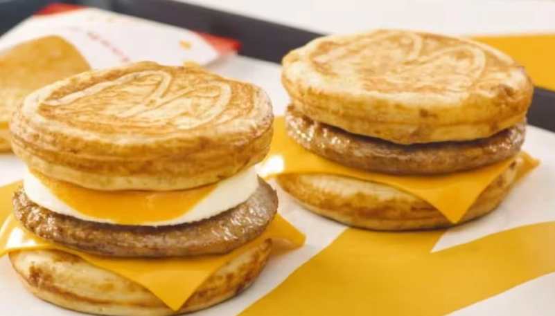 麥當勞蛋白質菜單