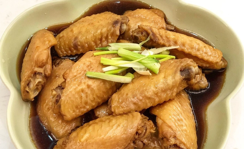 港式雞翼食譜