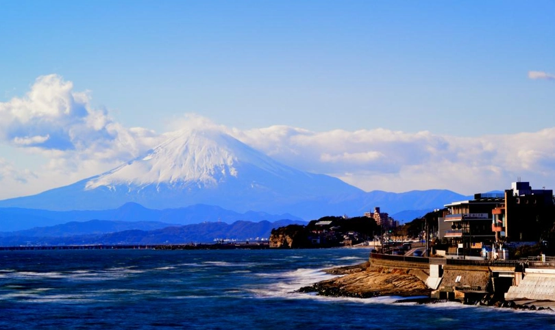箱根 富士山 展望