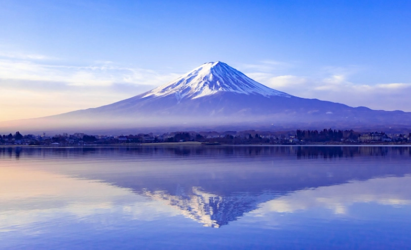 神奈川 富士山 景點