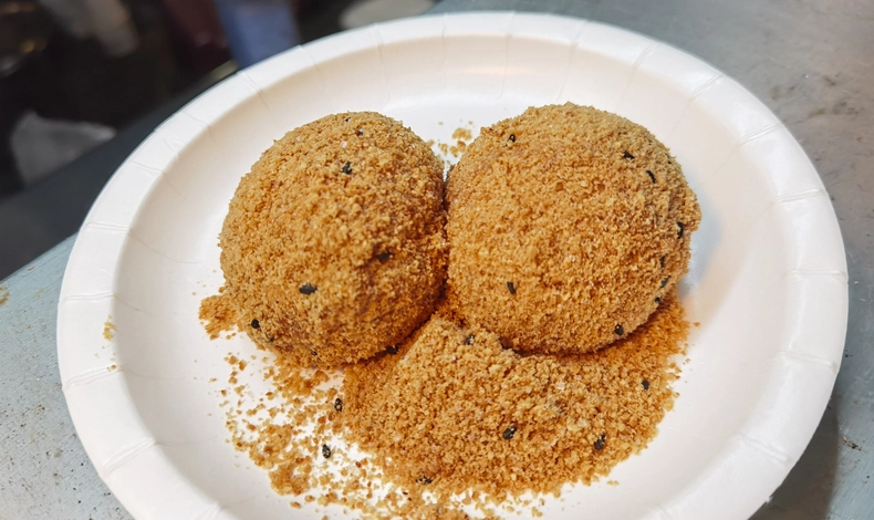 龍山寺附近小吃