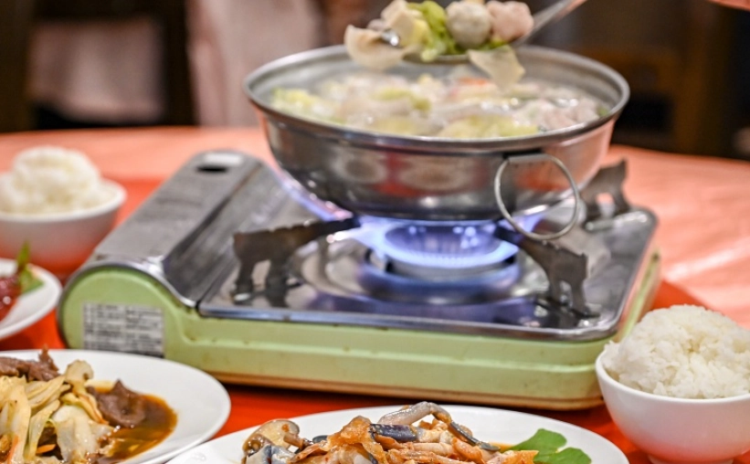 金門聚餐餐廳 金門聚餐餐廳