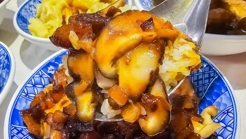 萬華龍山寺美食