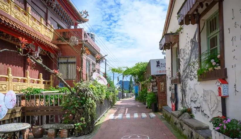 苗栗親子免費景點