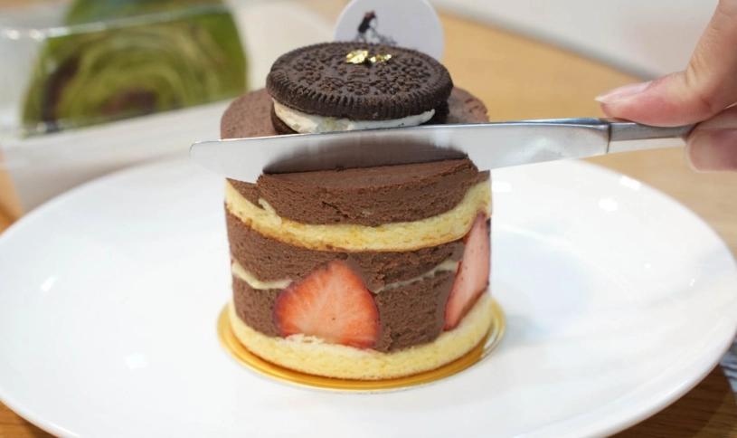 蕾洛卡甜點專賣店 推薦