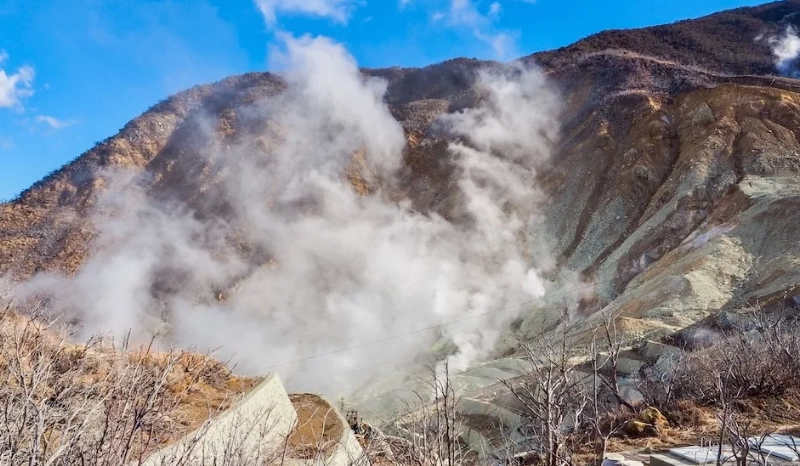 箱根 富士山 展望