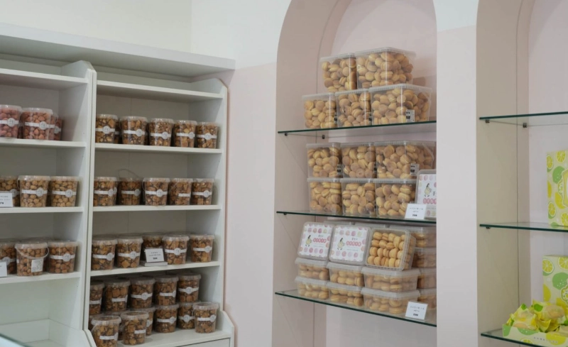 蕾洛卡甜點 必買