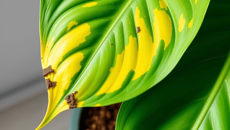 龜背芋 葉子 焦邊 龜背芋 葉子 焦邊
