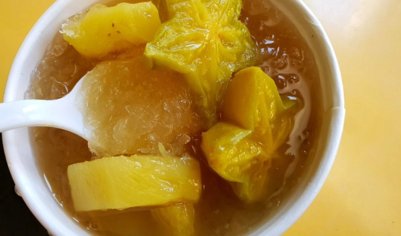 龍山寺附近小吃