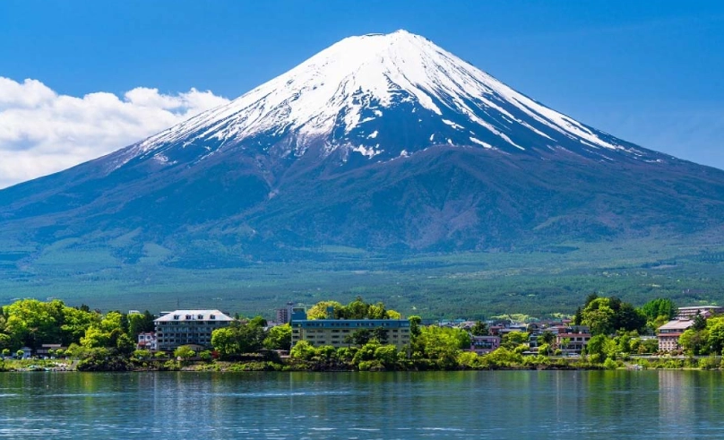 箱根 富士山 展望