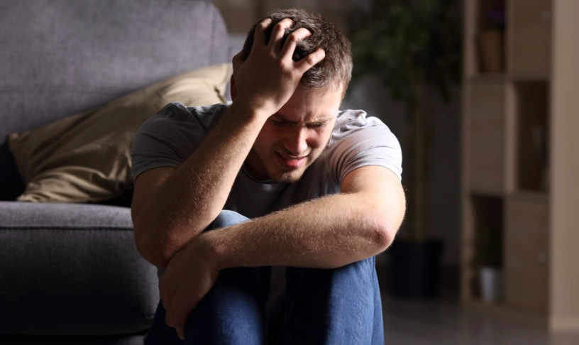 創傷後壓力症候群喪親