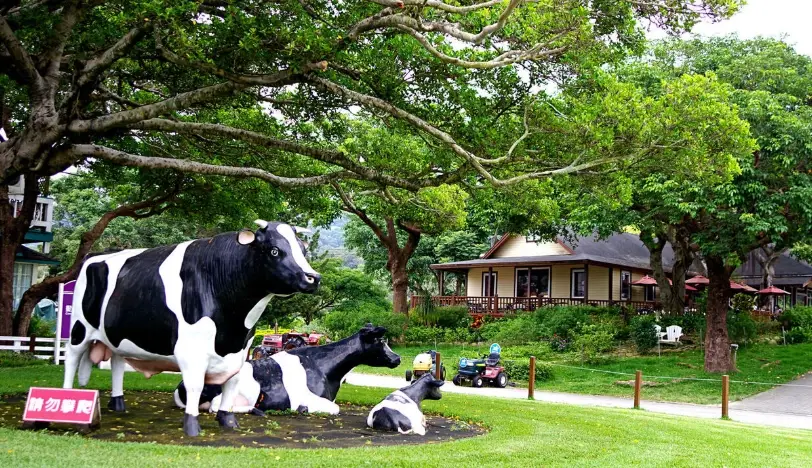 苗栗親子免費景點