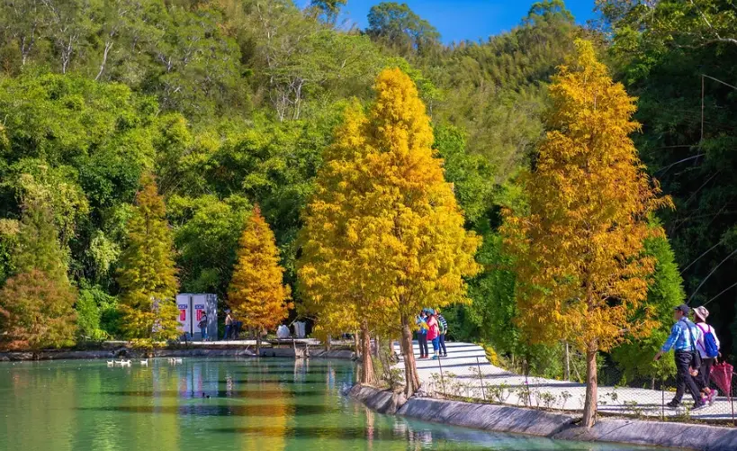 苗栗一日遊免費景點