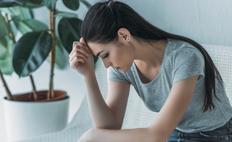 創傷後壓力症候群喪親