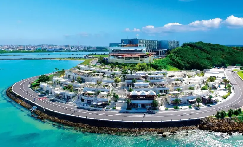 沖繩四天三夜 沖繩四天三夜