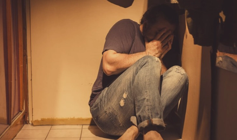 親人過世創傷症候群症狀