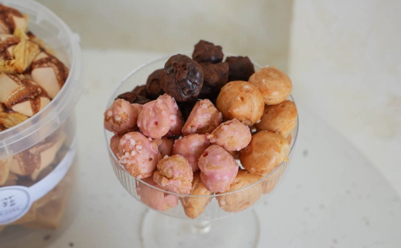 台北甜點 伴手禮