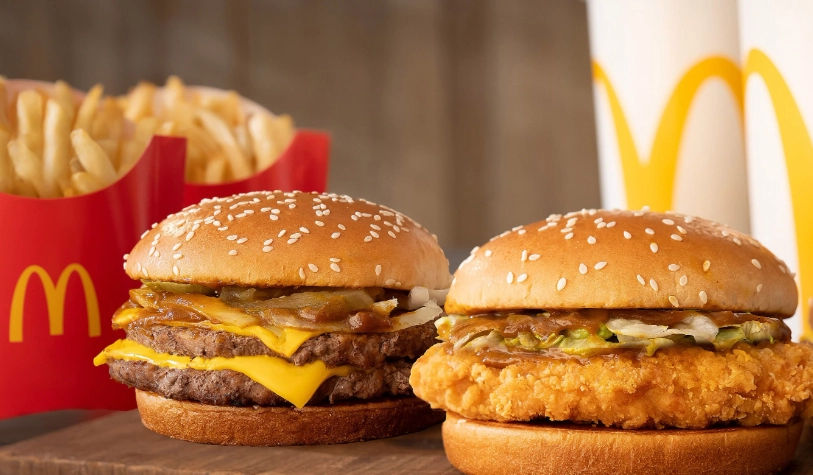 麥當勞熱量計算 麥當勞熱量計算