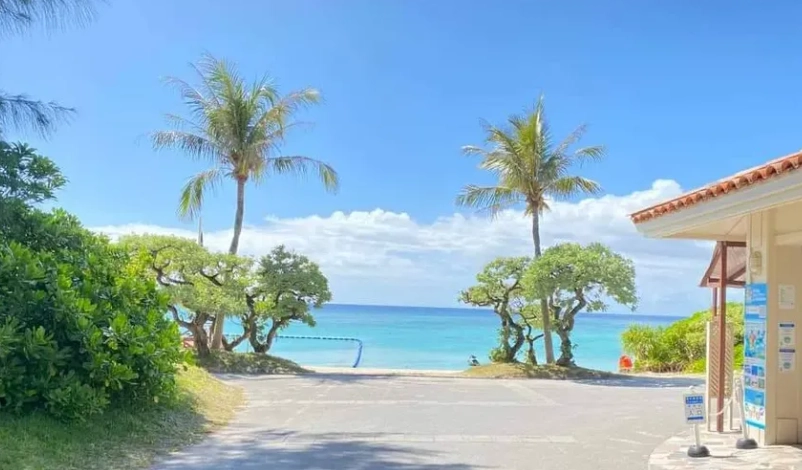 沖繩自由行行程