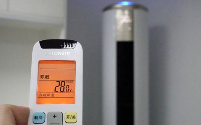 冷氣除濕原理
