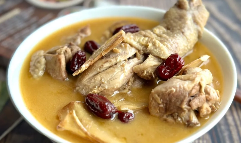 台式三杯雞 台式三杯雞