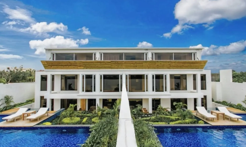 私人泳池民宿 私人泳池民宿