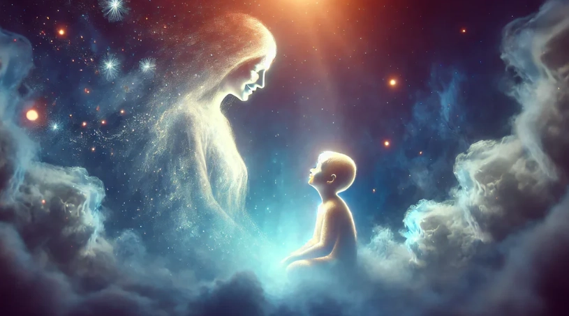 夢到去世的母親 意思