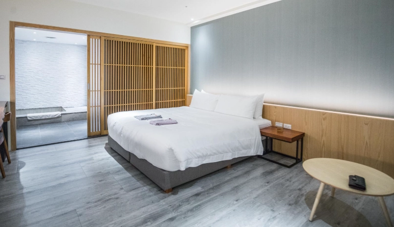 泰安觀止溫泉會館 泰安觀止溫泉會館