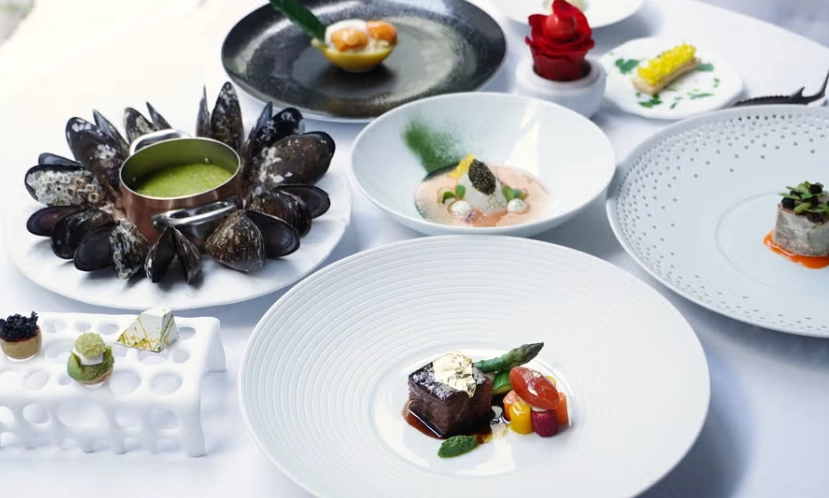 台灣米其林一星餐廳 台灣米其林一星餐廳