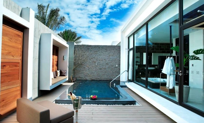 私人泳池民宿 私人泳池民宿